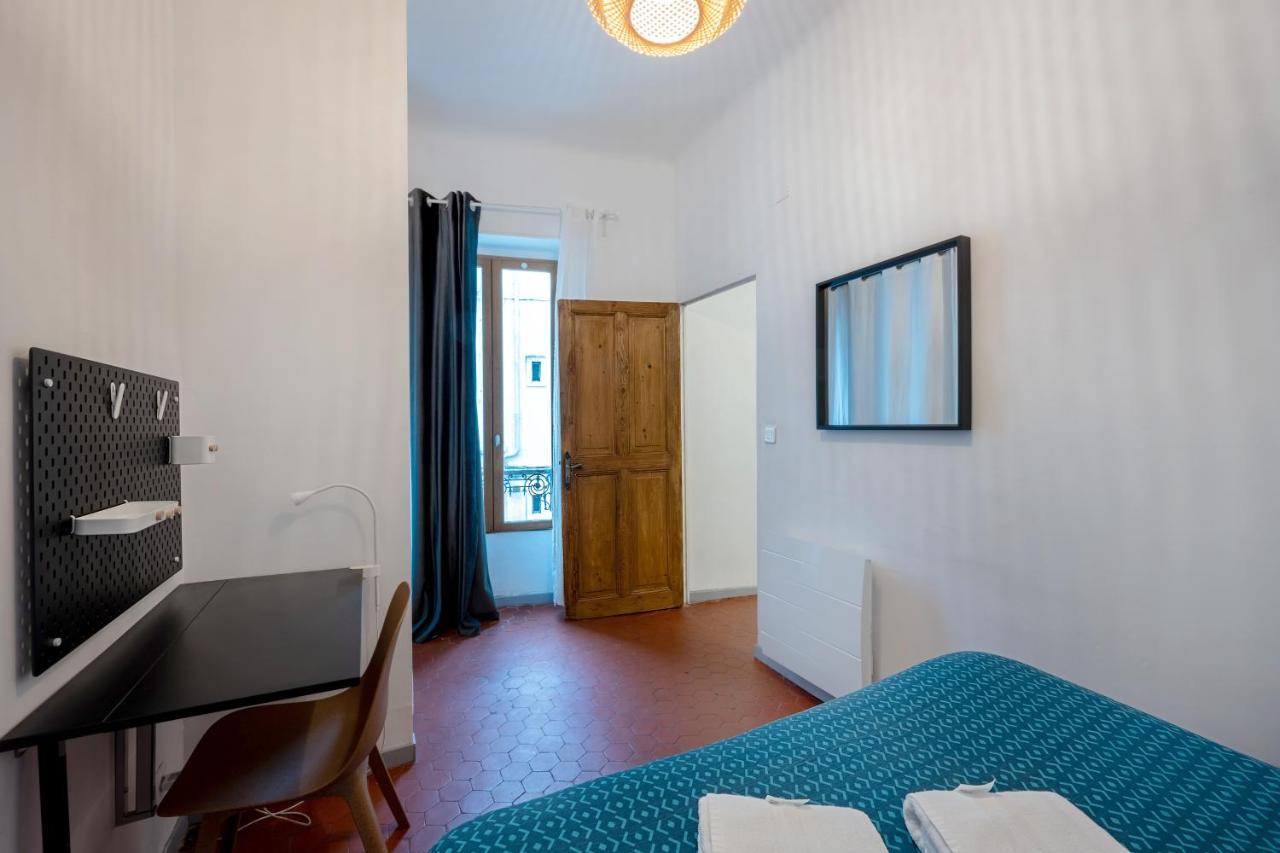 Spacieux - Cosy - Hypercentre - Netflix - Free Wifi Авиньон Экстерьер фото
