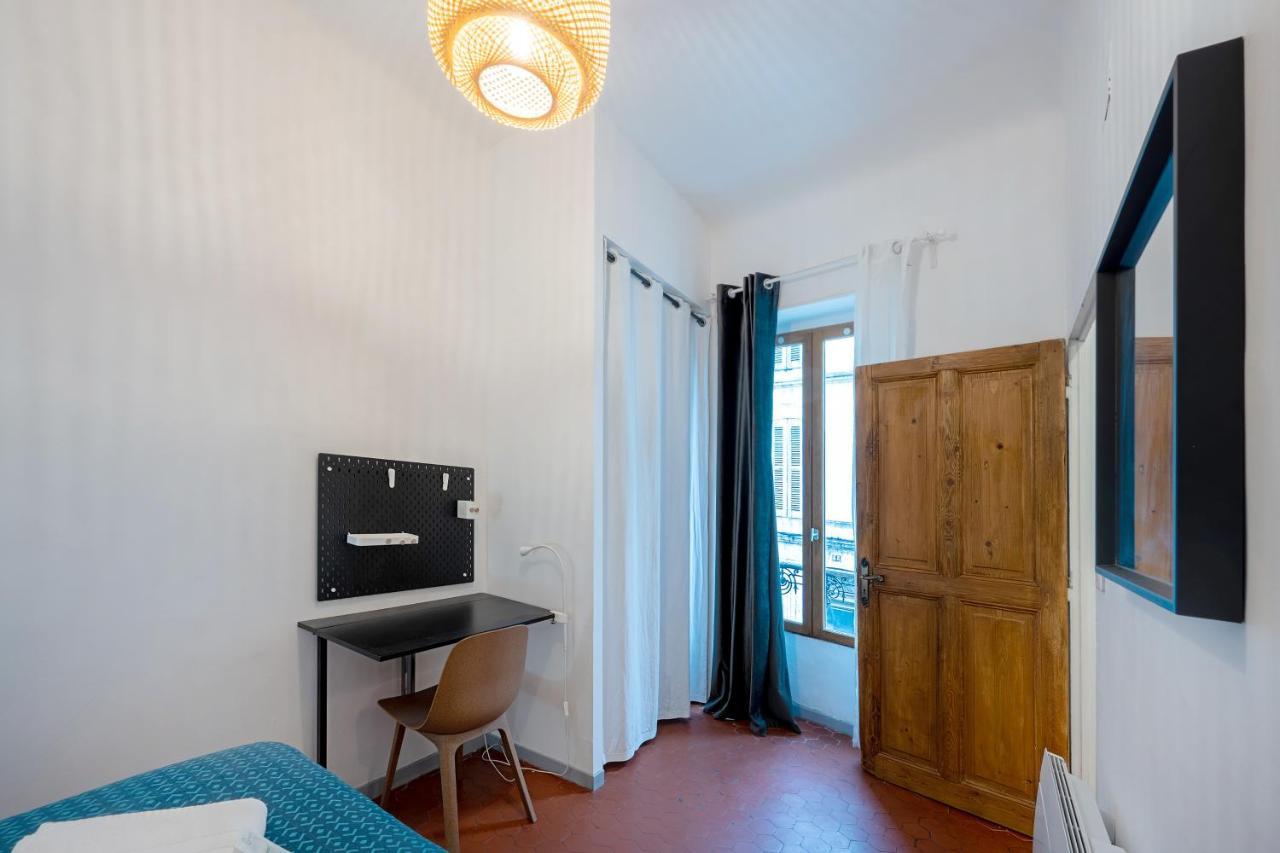 Spacieux - Cosy - Hypercentre - Netflix - Free Wifi Авиньон Экстерьер фото